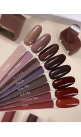 HEYLOVE. Викрашена палітра. Gel polish, Basic collection, #7 #1