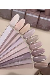 HEYLOVE. Викрашена палітра. Gel polish, Basic collection, #8 #1