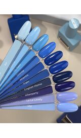 HEYLOVE. Викрашена палітра. Gel polish, Basic collection, #5 #1