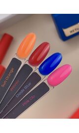 HEYLOVE. Викрашена палітра. Smart builder gel, Bright shades collection #1