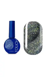 УЦІНКА / TOUCH. Twinkle Top #2, 13 ml, світловідбиваючий топ #1