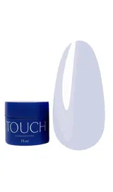 УЦІНКА / TOUCH. Liquid Builder Gel #02, 15 ml, міцний рідкий гель для нарощування #1