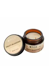 F.O.X. Massage candle, Premium, 30 ml, Масажна свічка "Fruity Blossoms" #1