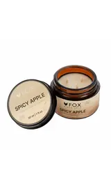 F.O.X. Massage candle, Premium, 30 ml, Масажна свічка "Spicy Apple" #1