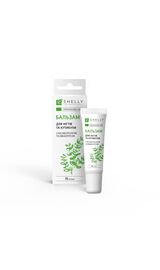 УЦІНКА / SHELLY. Strengthening nail balm with bisabolol and eucalyptus, 15 ml. Укріплюючий бальзам для нігтів з бісабололом та евкаліптом #1