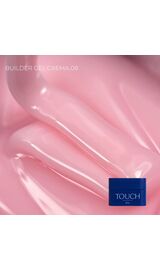 TOUCH. Builder Gel Crema #08, 30 ml #1