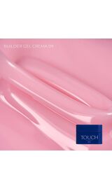 TOUCH. Builder Gel Crema #09, 30 ml #1