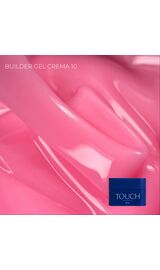 TOUCH. Builder Gel Crema #10, 30 ml #1