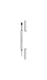 STALEKS. Manicure brush, Exclusive 08/03, for gel 11 mm / liner 10 mm. Пензлик-лайнер для манікюру двосторонній #2