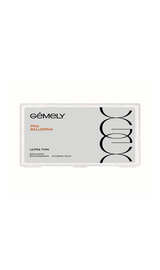 GÉMELY (ex GA&MA). Upper forms, Pro Ballerina, Ultra Thin, 160 pcs. Верхні форми "Балерина", надтонкі #1