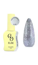 ELSE. Top Silvermist, 12 ml. Топ із срібним шимером #1