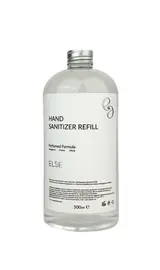 ELSE. Refill Hand sanitizer, 500 ml. Рефіл до антисептичного спрею для рук #1