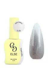 ELSE. Top Shell, 12 ml. Перлинний топ #1