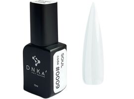 УЦІНКА / DNKa’ Pro builder Gel #0009 "Soul" (Clear), 12 ml, прозорий гель для укріплення / для нарощування #1
