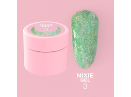 LUNAmoon. Nixie Gel #3, 5 ml #1