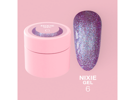 LUNAmoon. Nixie Gel #6, 5 ml #1