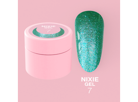 LUNAmoon. Nixie Gel #7, 5 ml #1