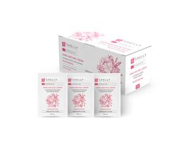 SHELLY. Hand&Nails cream with collagen, elastin and peony extract, 100 psc*4 ml. Крем для рук та нігтів з колагеном, еластином і екстрактом півонії, 100 шт*4 мл #1