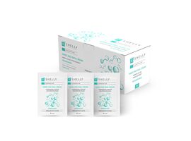 SHELLY. SET. Hand&Nails cream with keratin, silver and arnica extract, 100 pcs*4 ml. Крем для рук та нігтів з кератином, сріблом і екстрактом арніки, 100 шт*4 ml #1