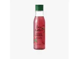 Simple joys. Shower gel with organic mint & raspberry, 250 ml, Відлущувальний гель для душу з органічною м'ятою і малиною #1