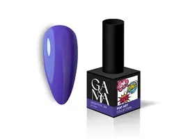 УЦІНКА / GA&MA. Gel polish #166 Sensation, 10 ml, гель-лак, Сенсація #1