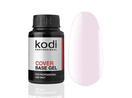 УЦІНКА / KODI Cover base #5, PALE LILAC, 30 ml, ніжний ліловий #1