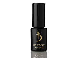 УЦІНКА / KODI No Sticky Top coat, 12 ml, Топ глянцевий без липкого шару #1