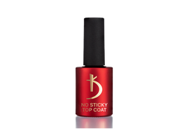 УЦІНКА / KODI No Sticky No UV Top coat, 15 ml, Топ глянцевий без липкого шару, без УФ-фільтрів #1