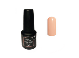 NAILAPEX Ideal Base #06 Caramel, 15 ml, Карамель #1