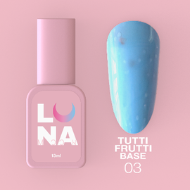 LUNA Tutti Frutti Base #03, 13 ml #1