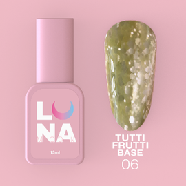 LUNA Tutti Frutti Base #06, 13 ml #1