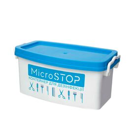 MicroSTOP Контейнер для дезинфекції на 5 л #1
