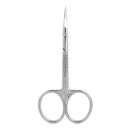 STALEKS Cuticle scissors, Ножиці з гачком для кутикули EXCLUSIVE 23 TYPE 1 Magnolia #1