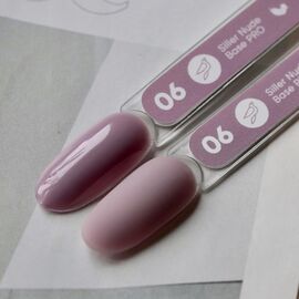 SILLER Nude Base Pro №6, 8 ml #2