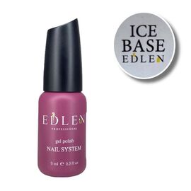 EDLEN Ice Base, 9 ml, Безпечна холодна база #1