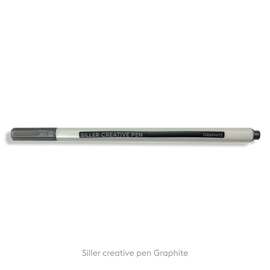 SILLER Creative pen Graphite #1