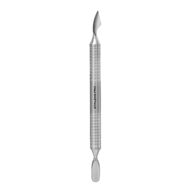 STALEKS Spatula with a lightweight handle Лопатка з полегшеною ручкою EXPERT 100 TYPE 3 (пушер заокруглений + сокирка) #1