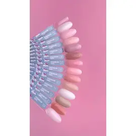 LUNAmoon. Premium Builder Gel #11, White, 30 ml, моделюючий гель, білий щільний #2