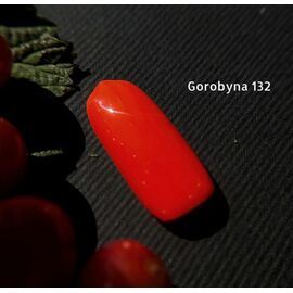 Ga&Ma Gel polish 132 Gorobyna, гель-лак 10 ml #1