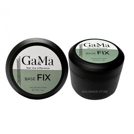 Ga&Ma Fix base (classic), 30 ml #1