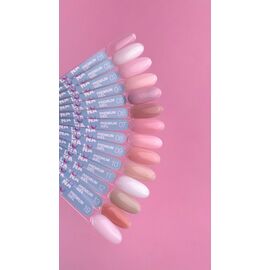 LUNAmoon. Premium Builder Gel #03 Pale pink, 30 ml, гель моделюючий, блідо-рожевий #2