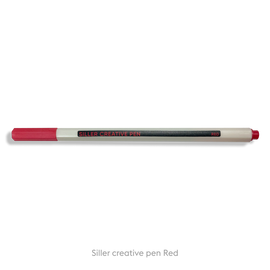 SILLER Creative pen Red #1