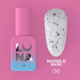 LUNA Marble Base #06, 13 ml #1
