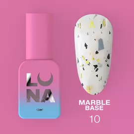 LUNA Marble Base #10, 13 ml #1