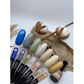 GA&MA. Gel polish #99 AWE, 10 ml, гель-лак #2