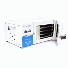 MicroSTOP. Hot air Sterilizer ГП15 PRO, Стерилізатор повітряний ГП15, на 16 наборів інструменів (під замовлення) #2