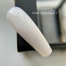 Ga&Ma Cover base #2, CLOUD, 15 ml #1