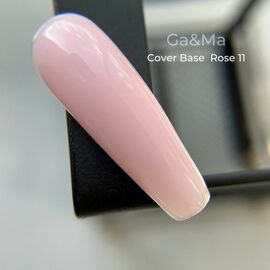 GaMa Cover base #11, ROSE, 15 ml #1