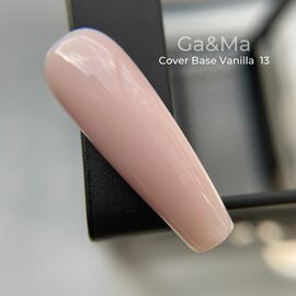 Ga&Ma Cover base 13, VANILLA, 30 ml #1