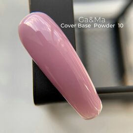 GaMa Cover base #10, POWDER, 15 ml #1